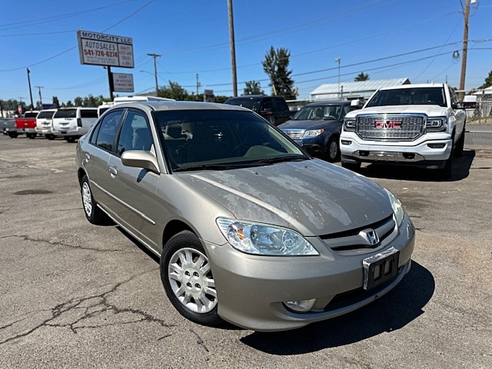2005 Honda Civic