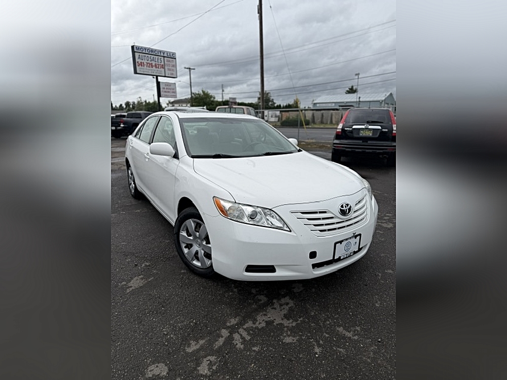 2007 Toyota Camry LE AT's photo