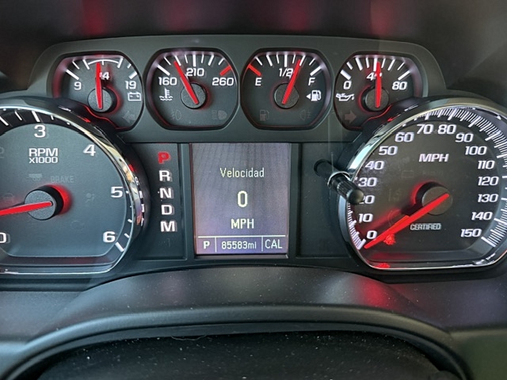 2013 Chevrolet Tahoe LTZ - Photo 16