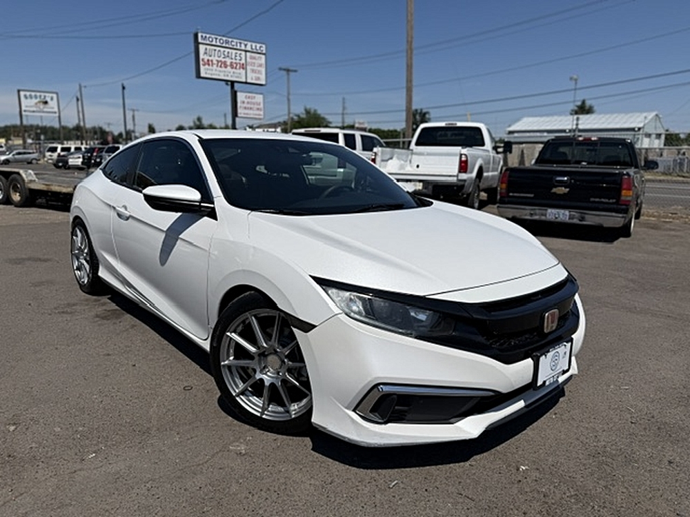 2019 Honda Civic Coupe
