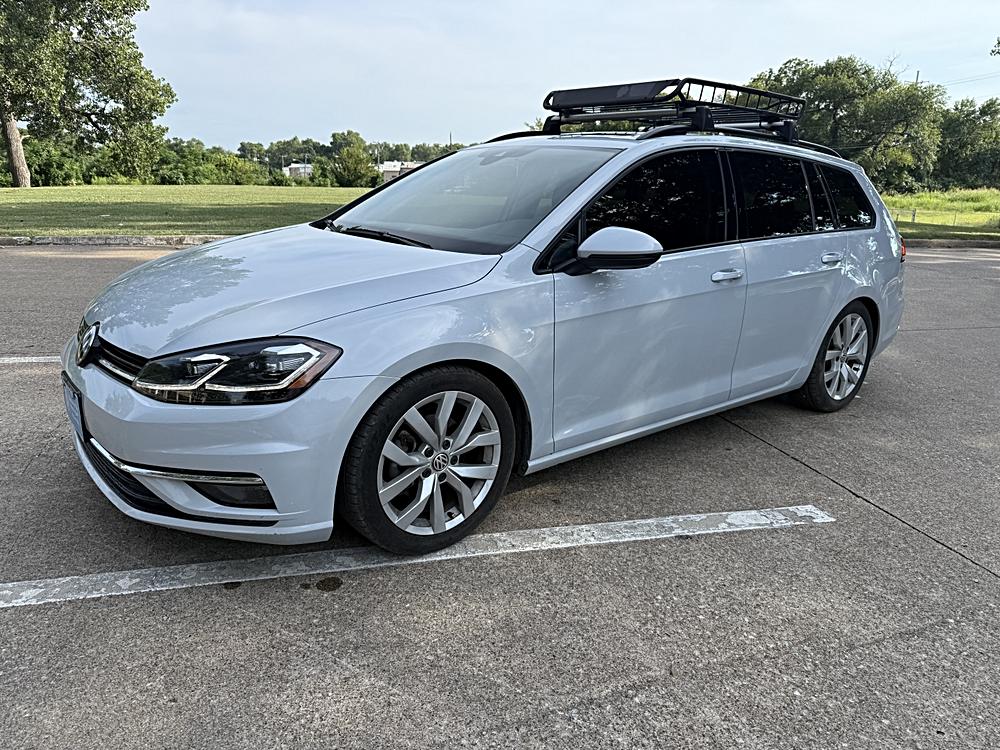2019 Volkswagen Golf SportWagen