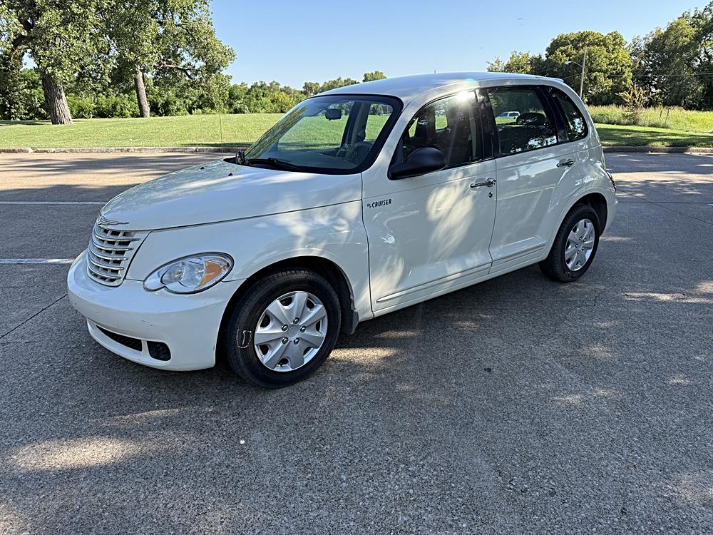 2006 Chrysler PT Cruiser