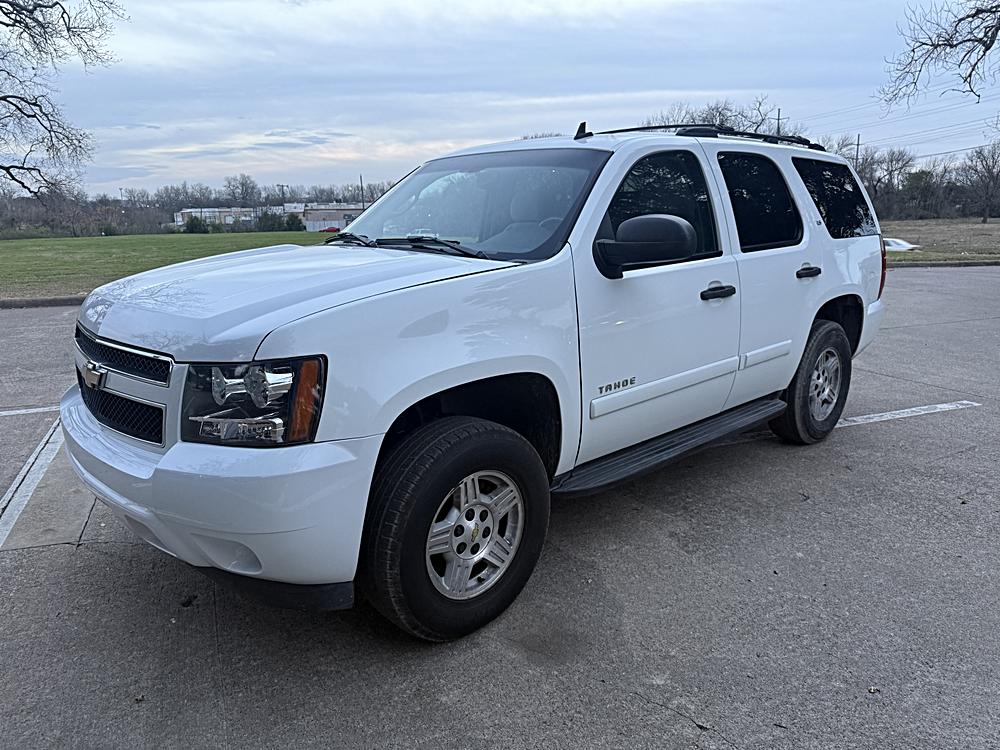 2007 Chevrolet Tahoe LS