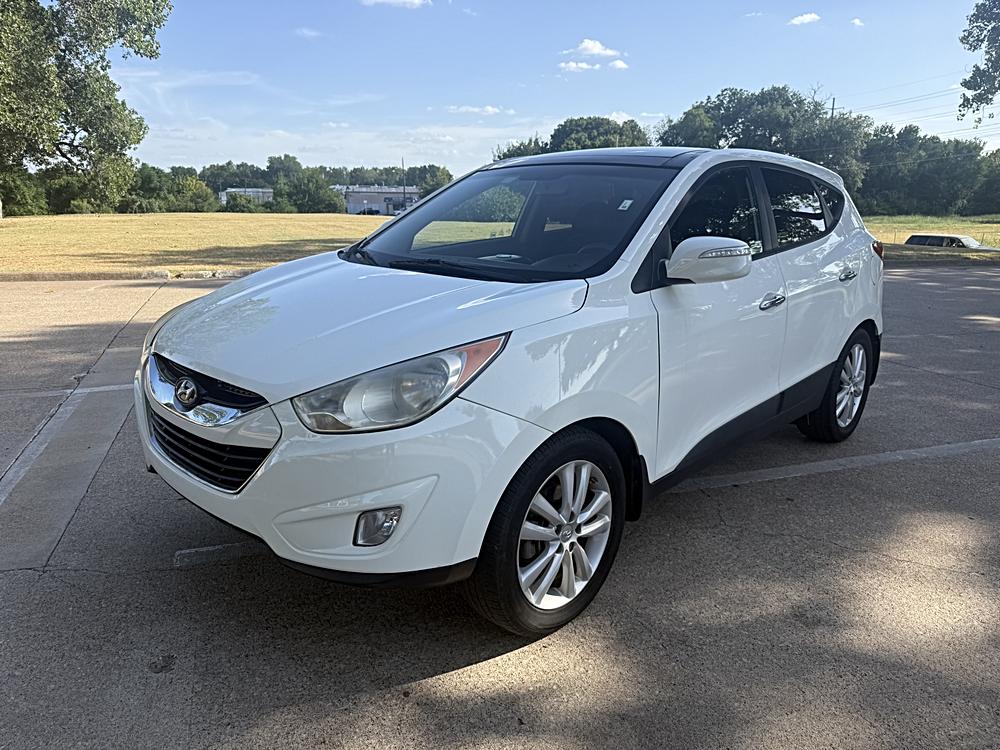 2012 Hyundai Tucson