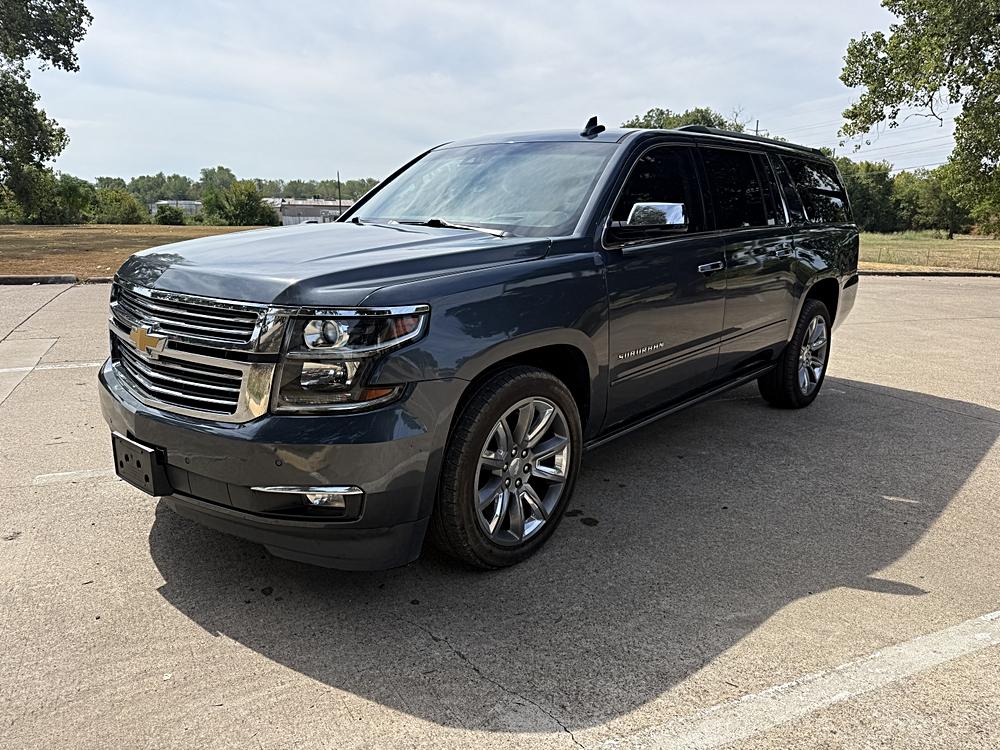 2019 Chevrolet Suburban