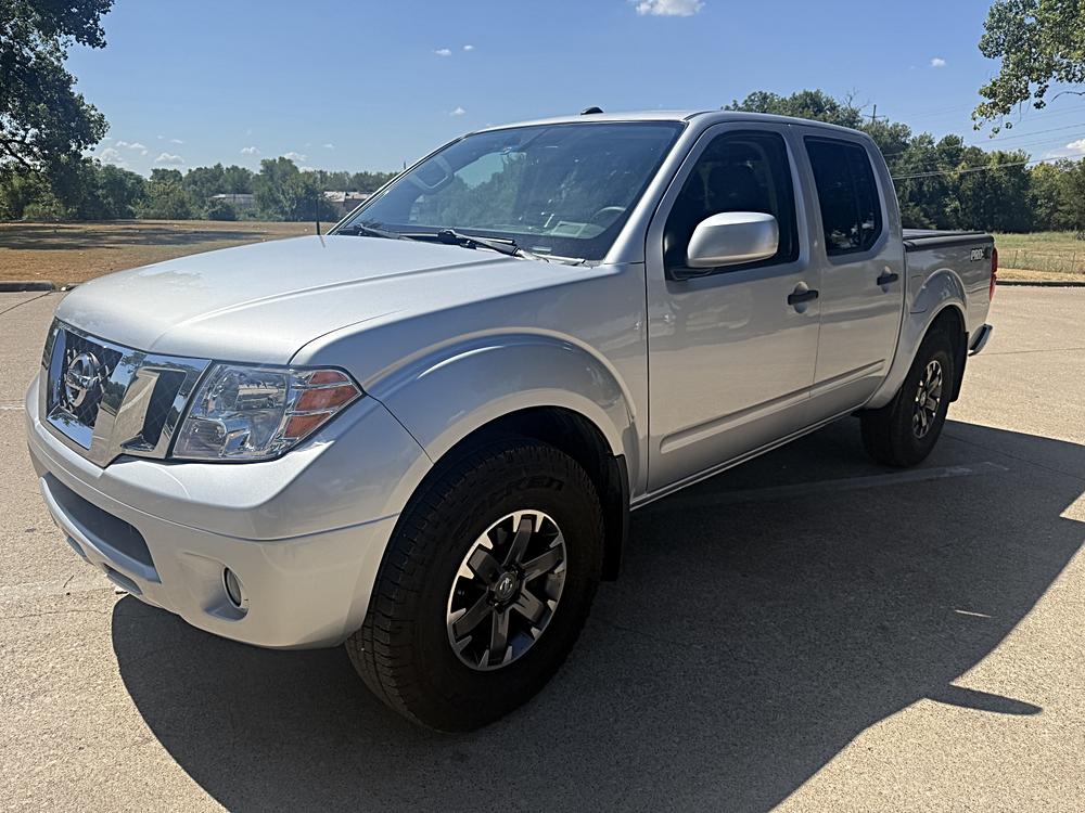 2020 Nissan Frontier SV - Photo 31