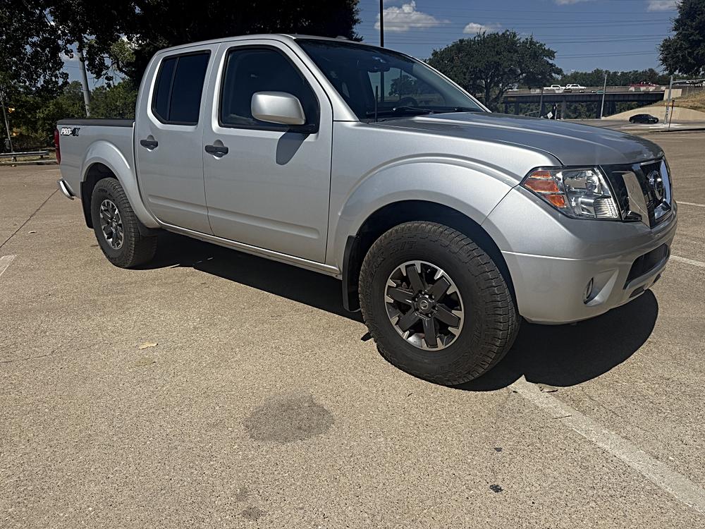 2020 Nissan Frontier SV - Photo 33