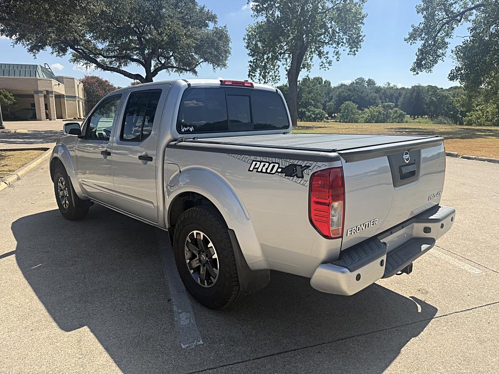 2020 Nissan Frontier SV - Photo 37