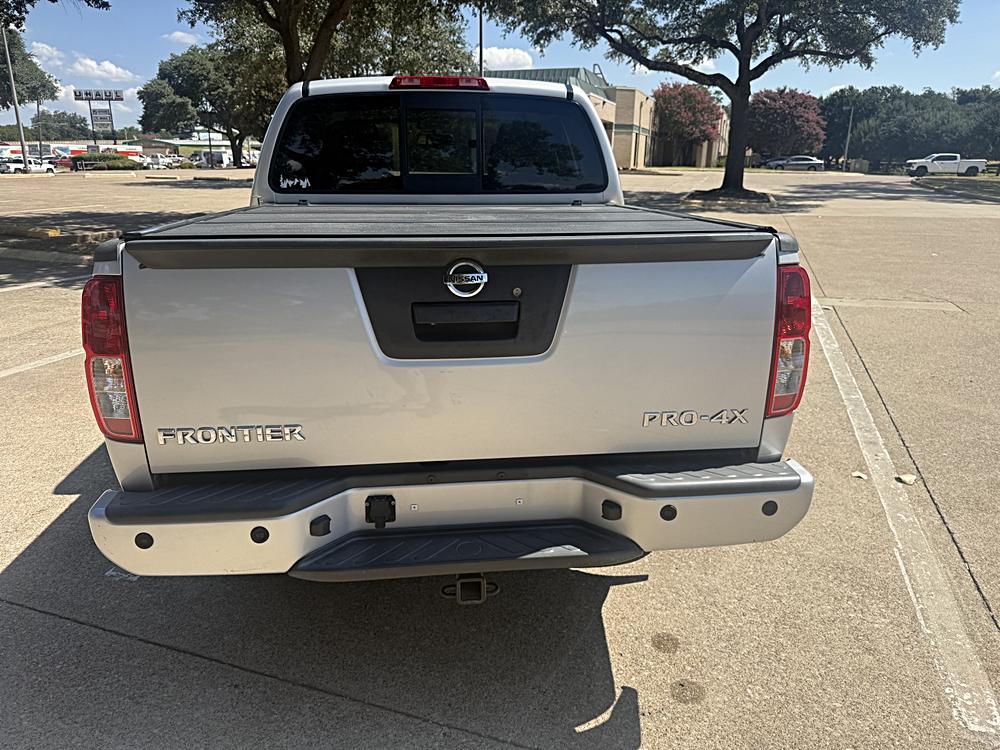 2020 Nissan Frontier SV - Photo 36