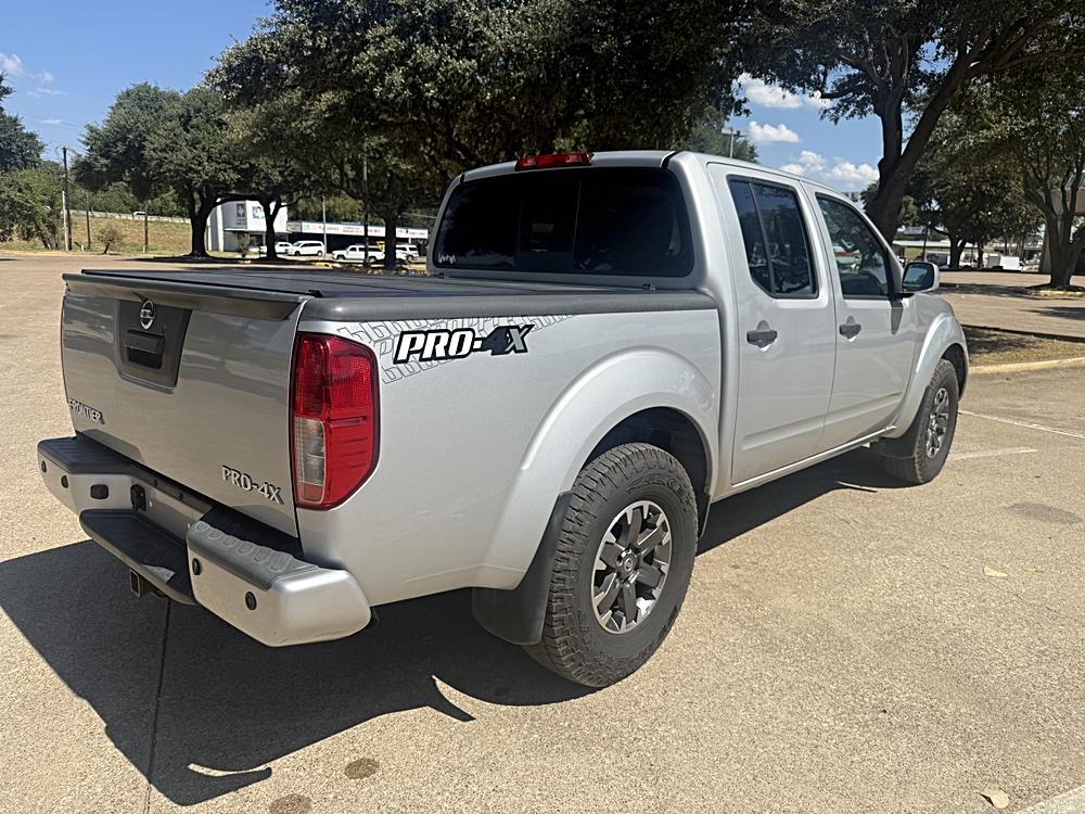 2020 Nissan Frontier SV - Photo 35