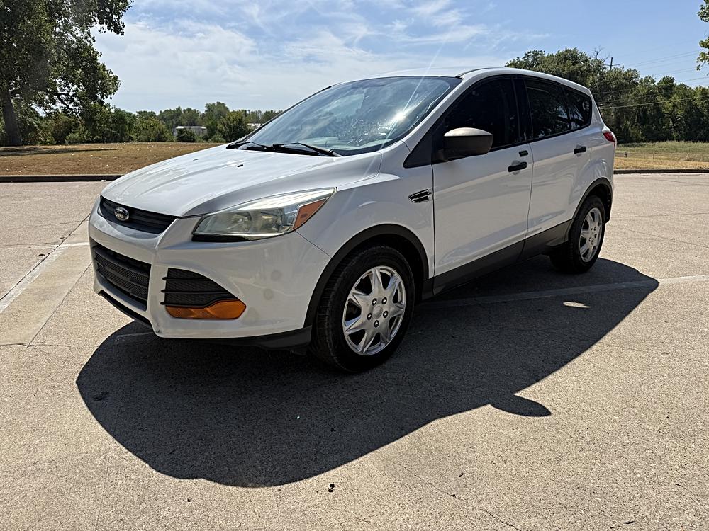 2015 Ford Escape