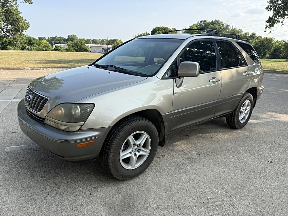 1999 Lexus RX 300