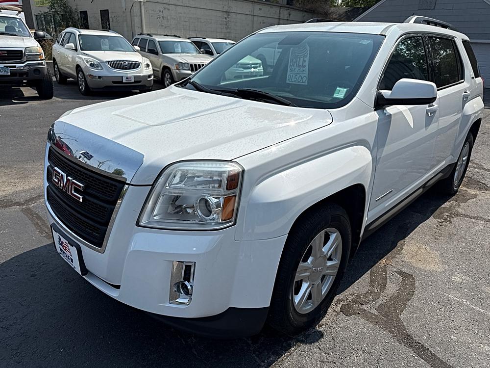 2015 GMC Terrain