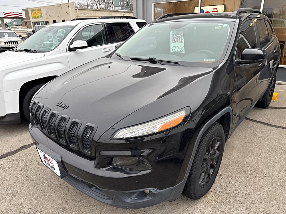 2016 Jeep Cherokee Latitude's photo