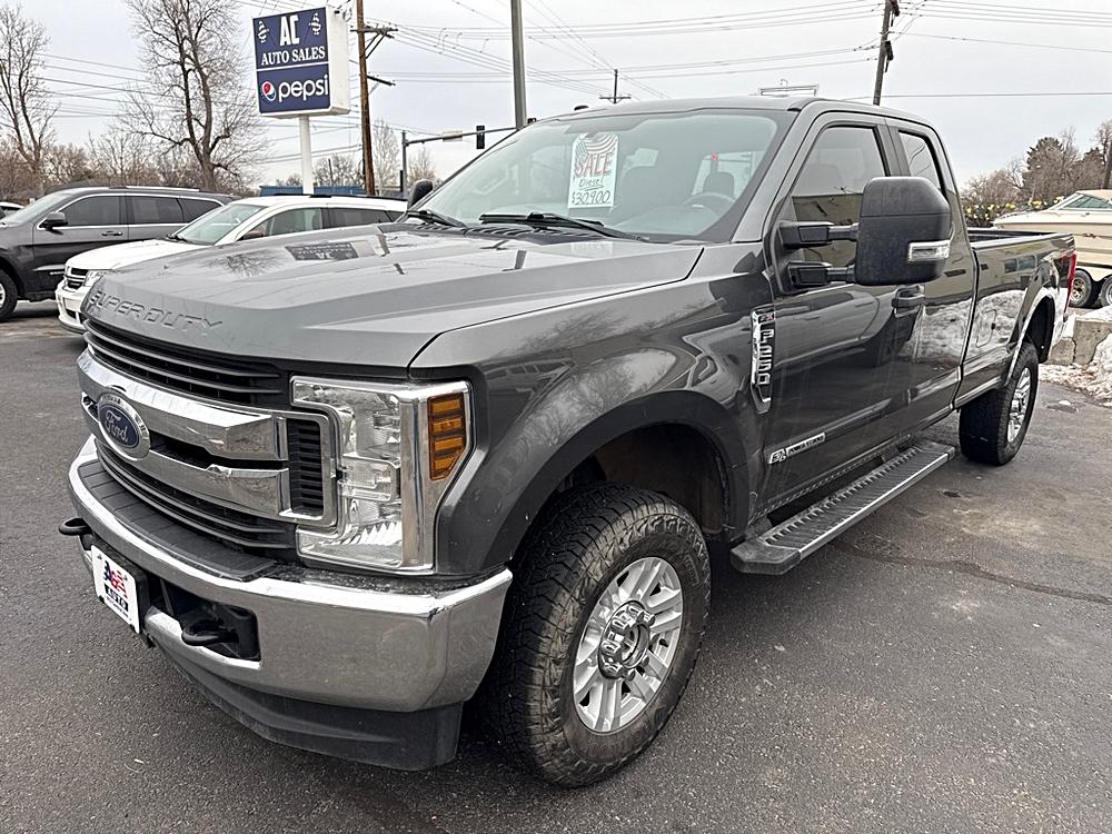 2019 Ford F-250 Super Duty XL