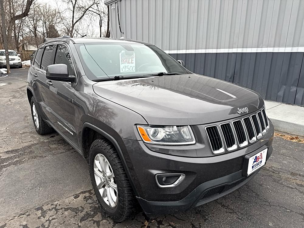 2015 Jeep Grand Cherokee Laredo E's photo