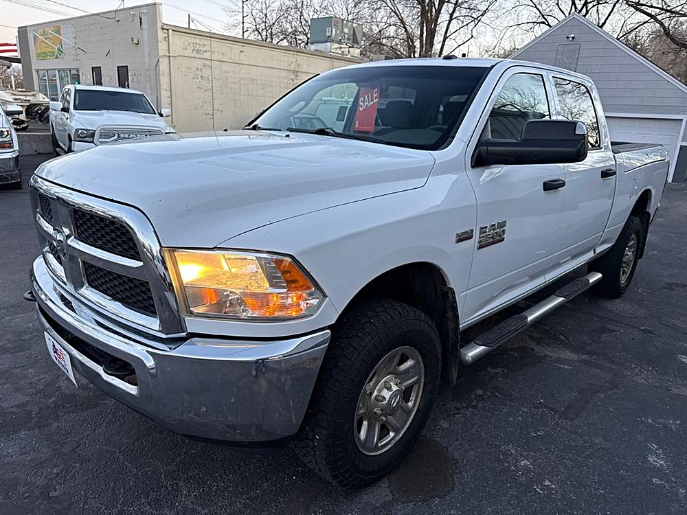 2015 RAM Ram 2500 Pickup Tradesman
