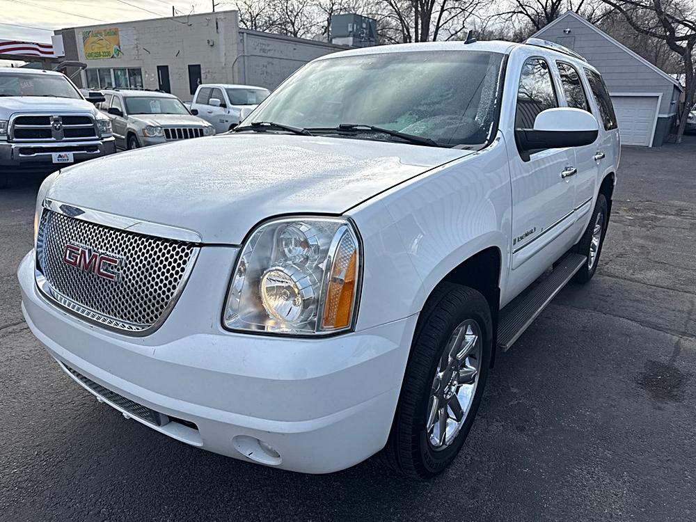 2007 GMC Yukon Denali