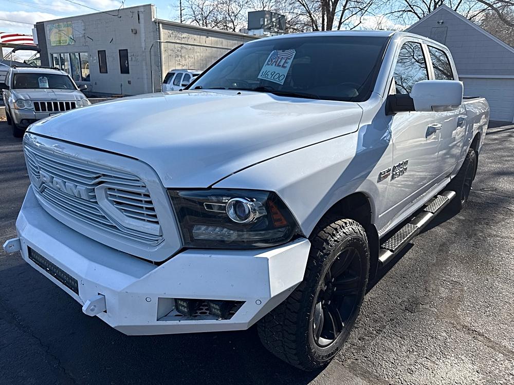 2018 RAM Ram 1500 Sport