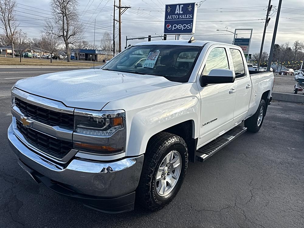 2019 Chevrolet Silverado 1500 LD LT