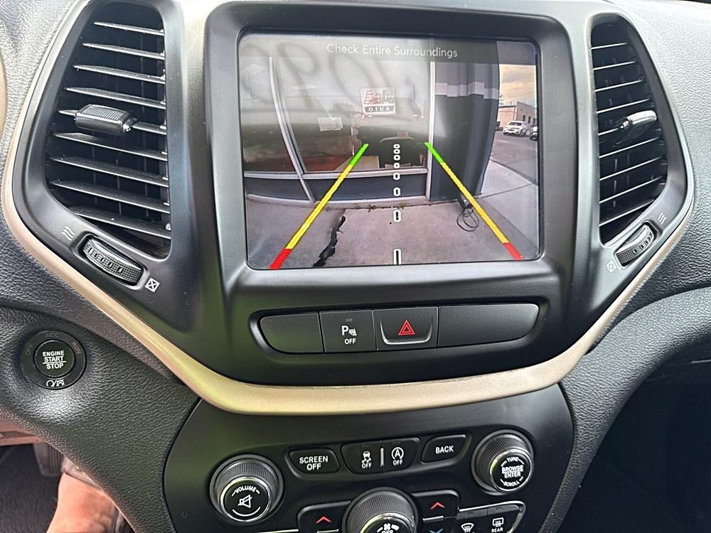 2018 Jeep Cherokee Limited - Photo 13