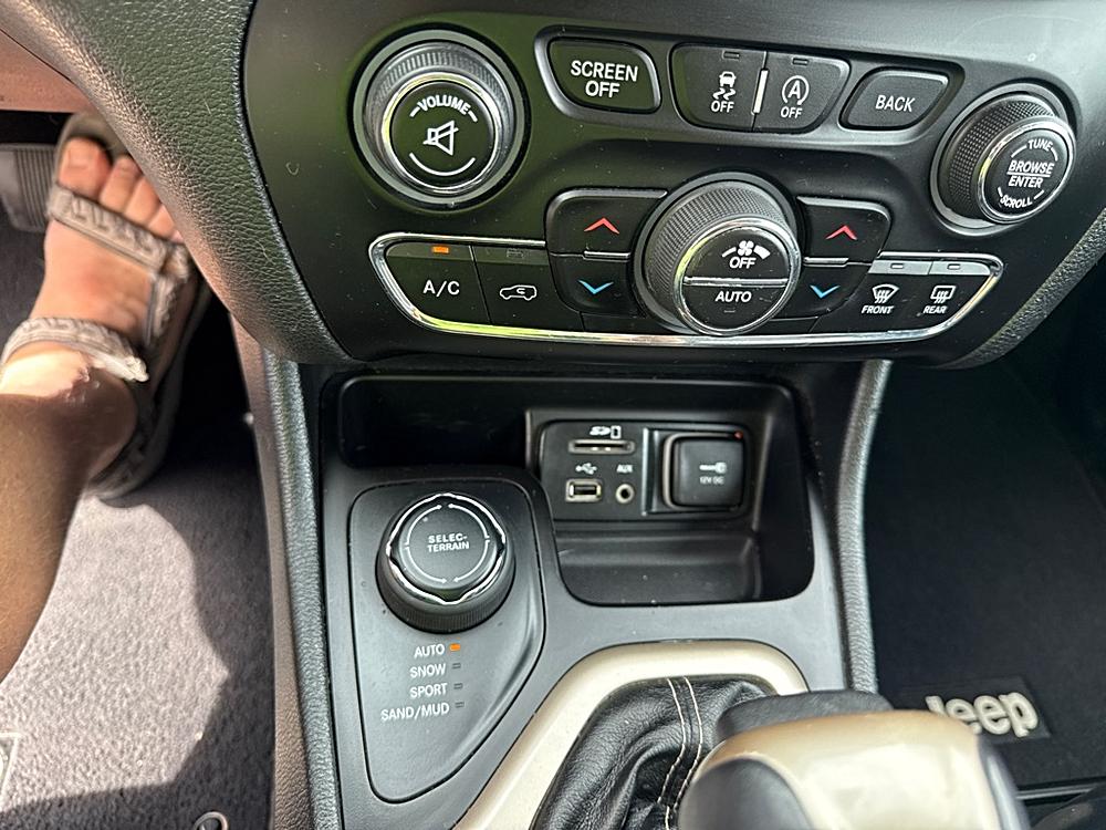 2018 Jeep Cherokee Limited - Photo 14