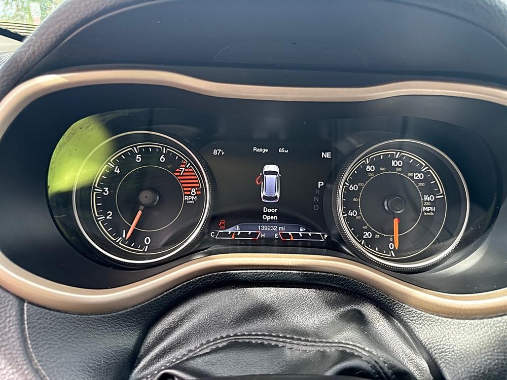2018 Jeep Cherokee Limited - Photo 15