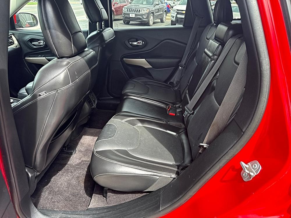 2018 Jeep Cherokee Limited - Photo 18