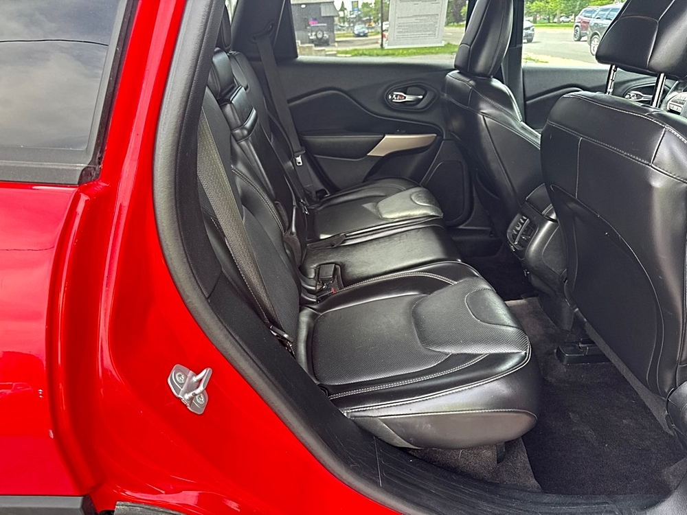 2018 Jeep Cherokee Limited - Photo 21