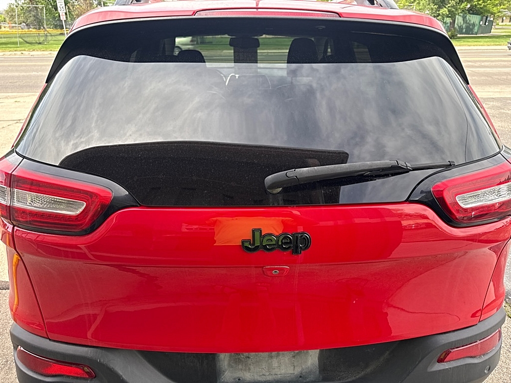 2018 Jeep Cherokee Limited - Photo 7