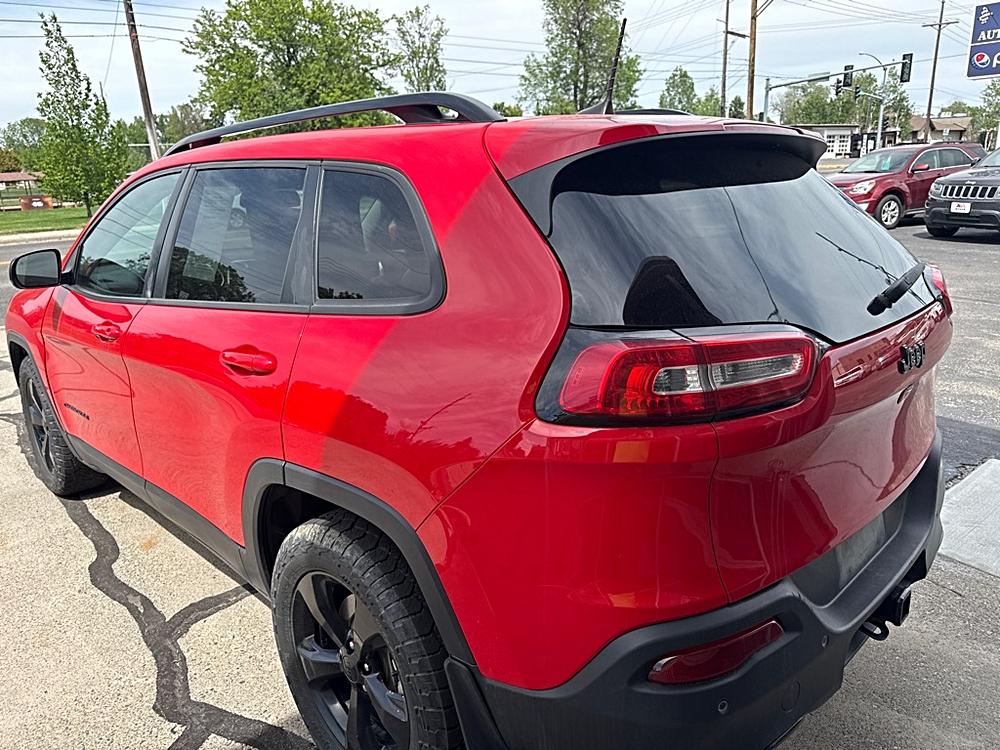 2018 Jeep Cherokee Limited - Photo 8