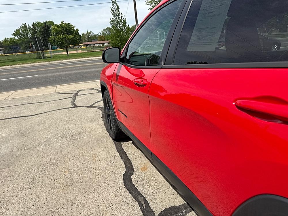 2018 Jeep Cherokee Limited - Photo 10