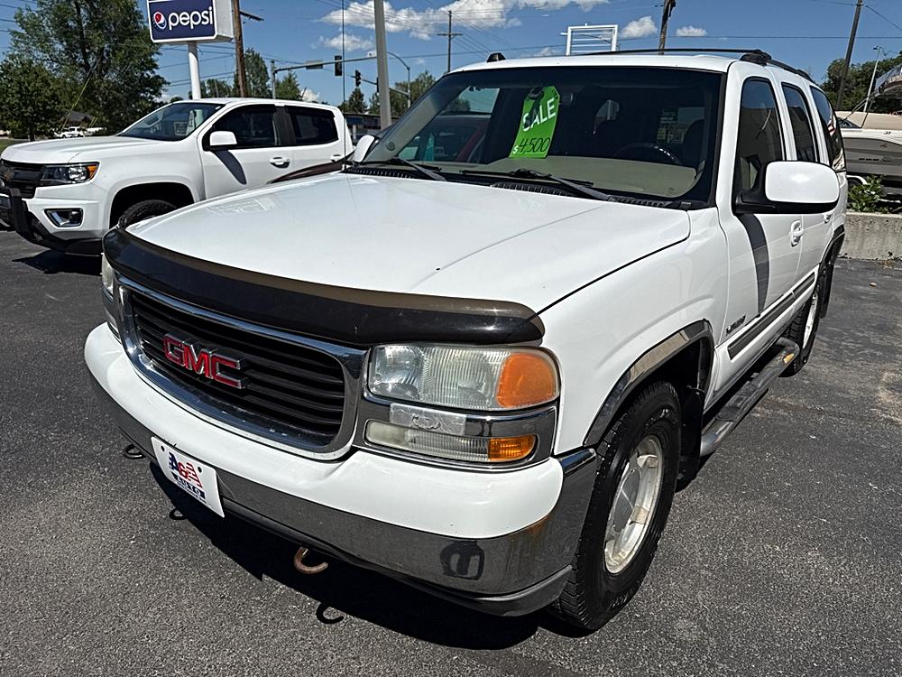 2004 GMC Yukon 4WD SLE's photo