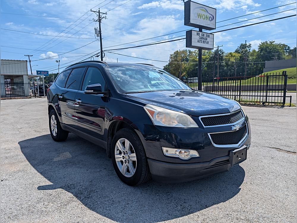 2010 CHEVROLET TRAVERSE