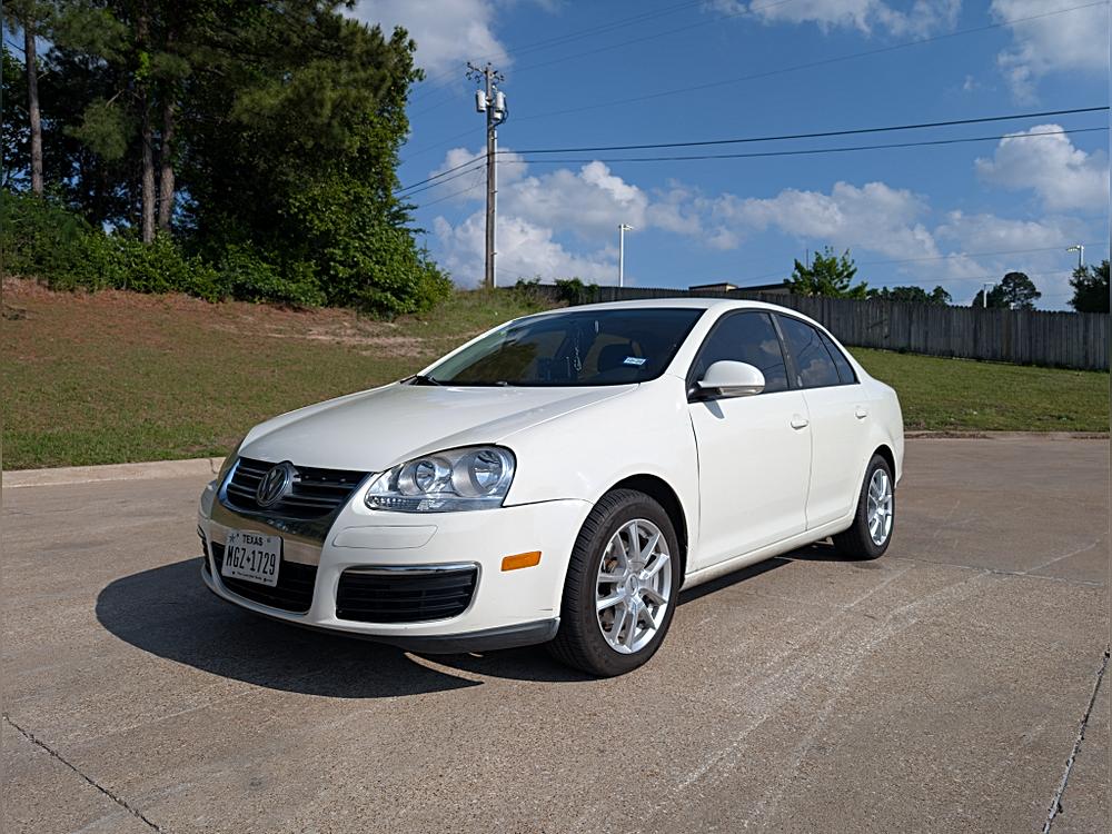 2008 JETTA