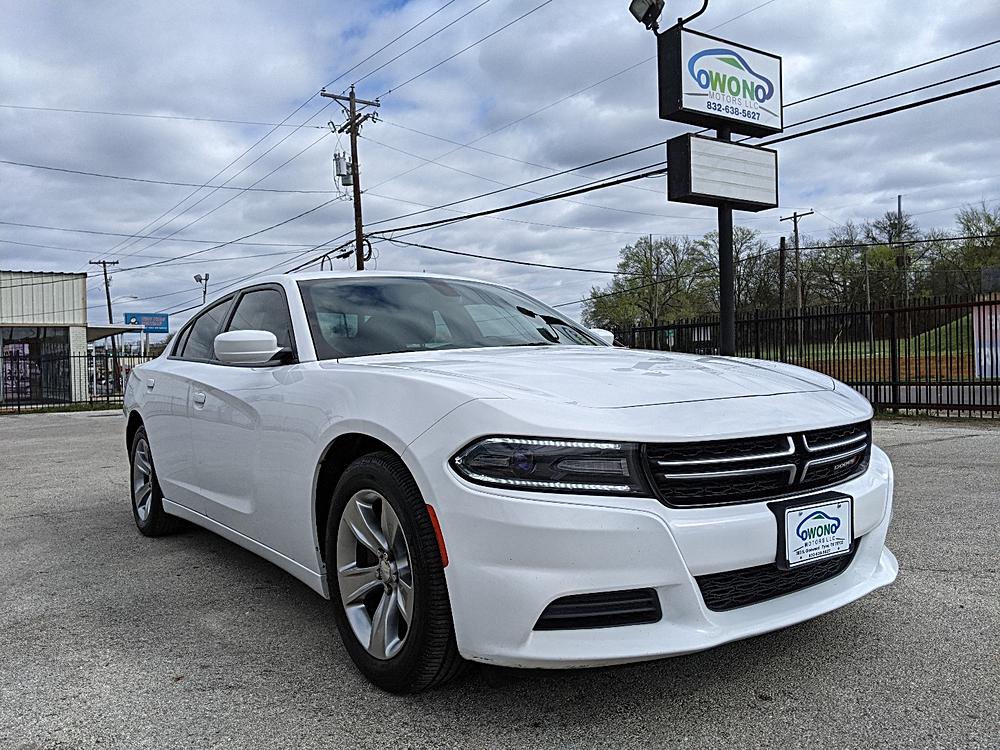 2015 Dodge Charger SE