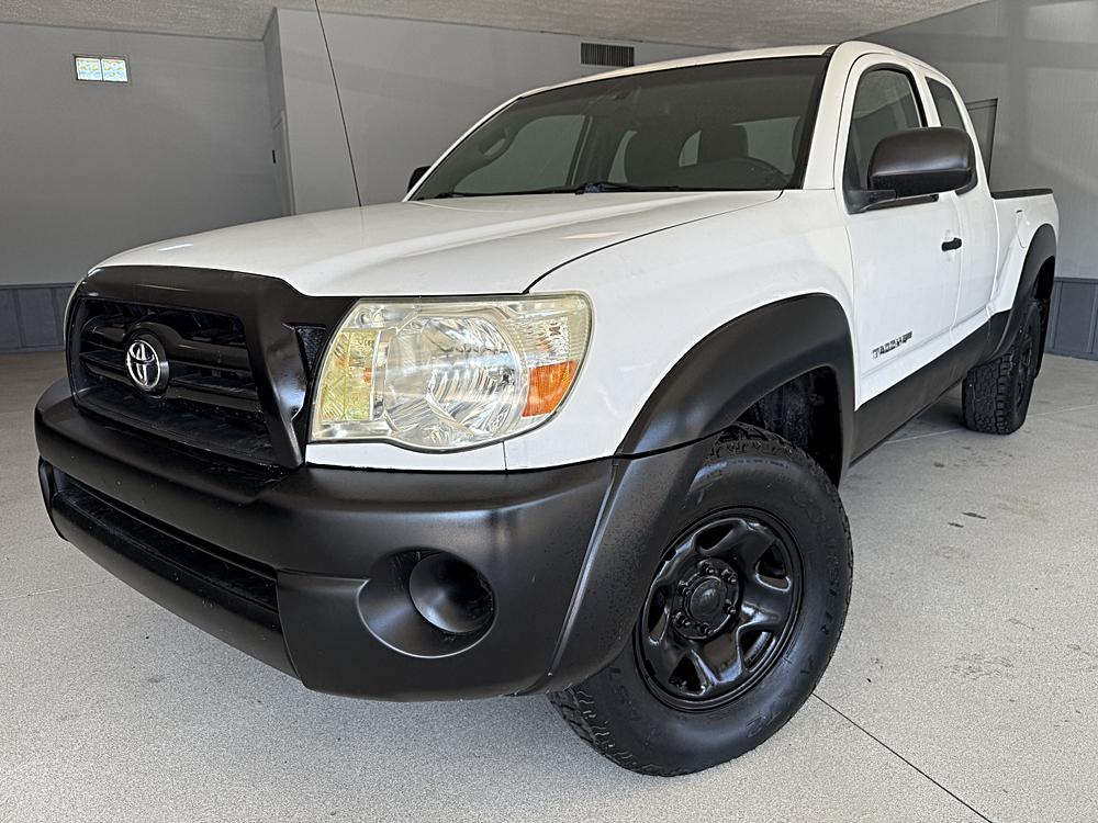 2009 Toyota Tacoma