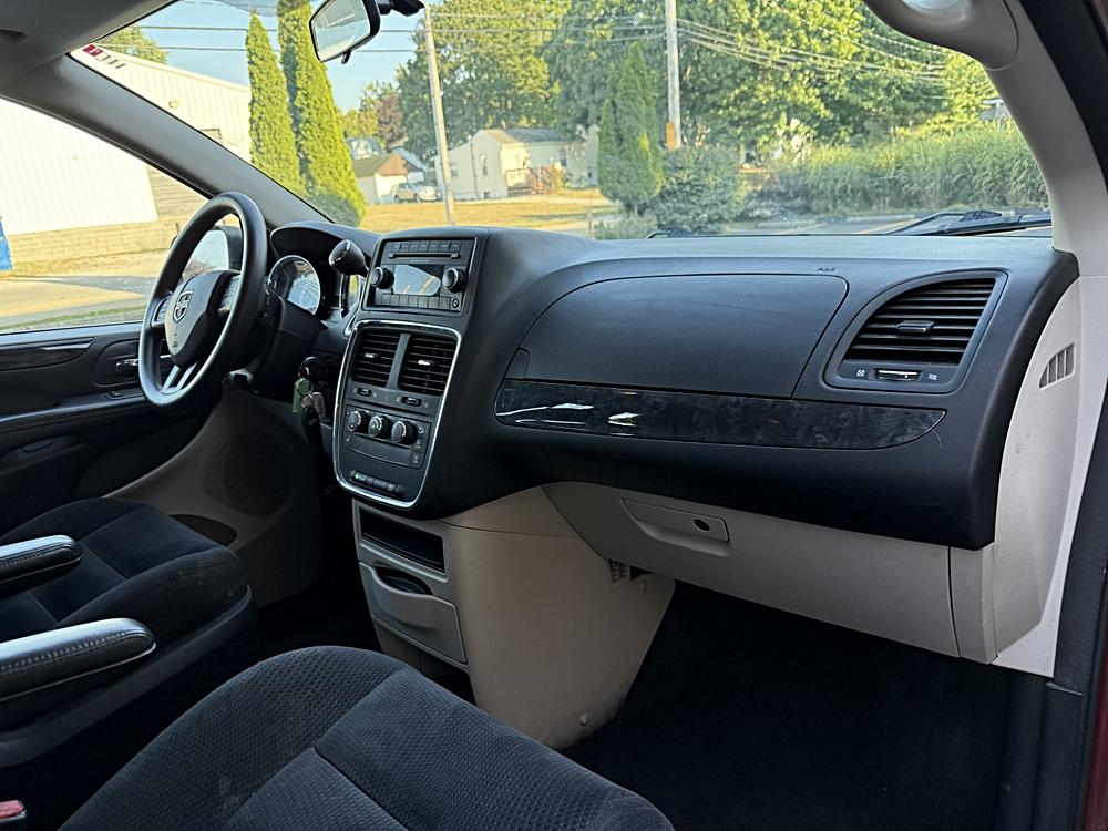 2013 Dodge Grand Caravan