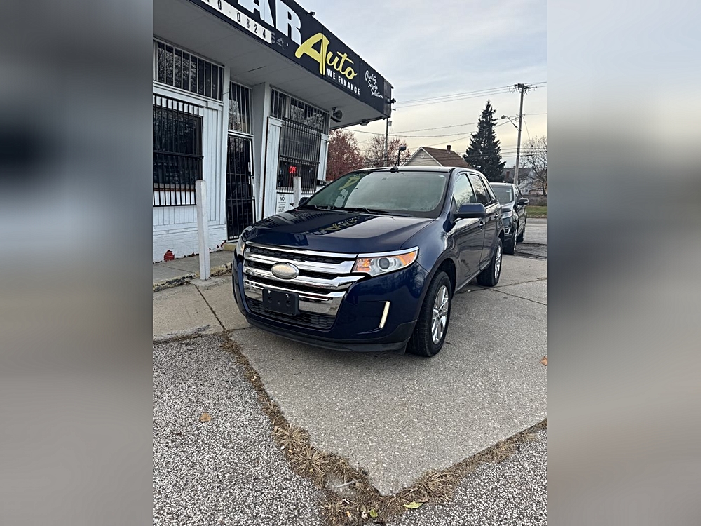 2012 Ford Edge SEL