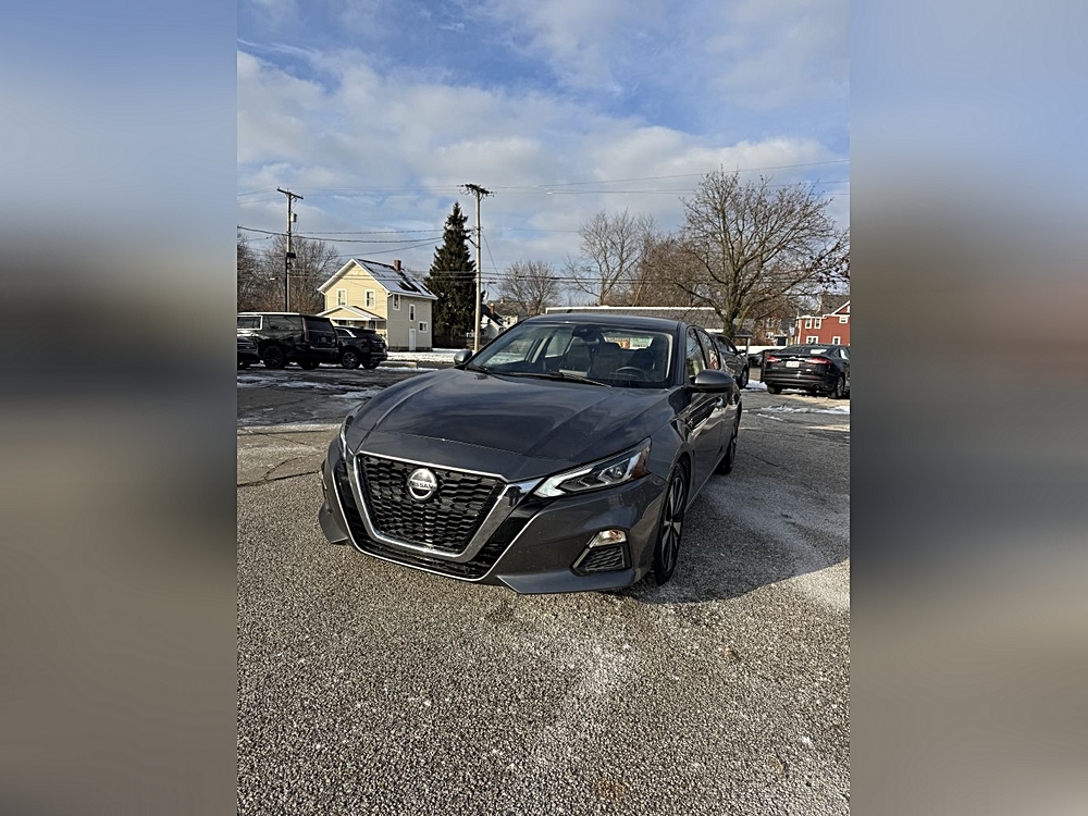 2021 Nissan Altima SV