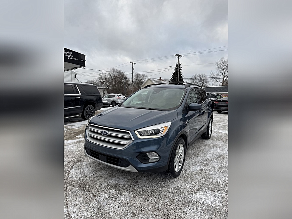 2018 Ford Escape SEL