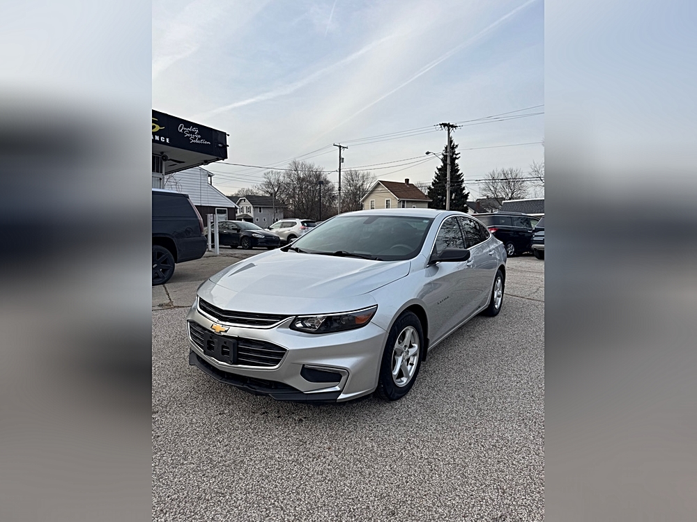 2016 Chevrolet Malibu 1LS