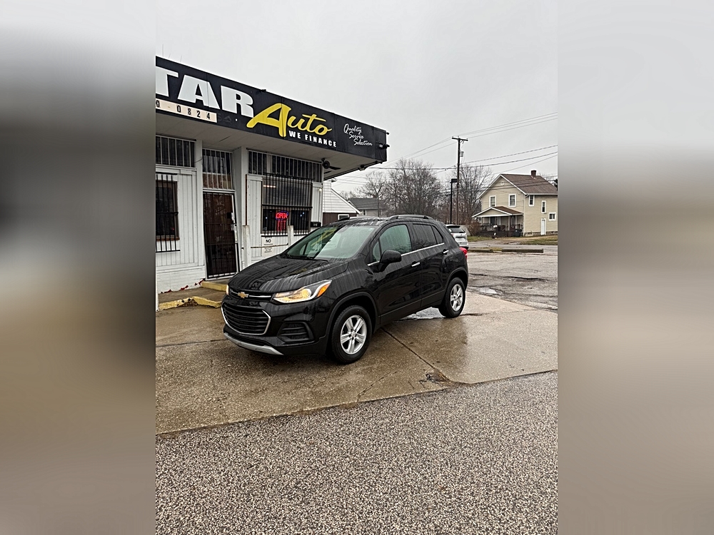 2019 Chevrolet Trax LT's photo