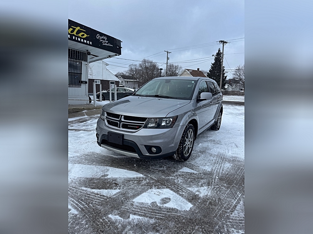 2019 Dodge Journey GT