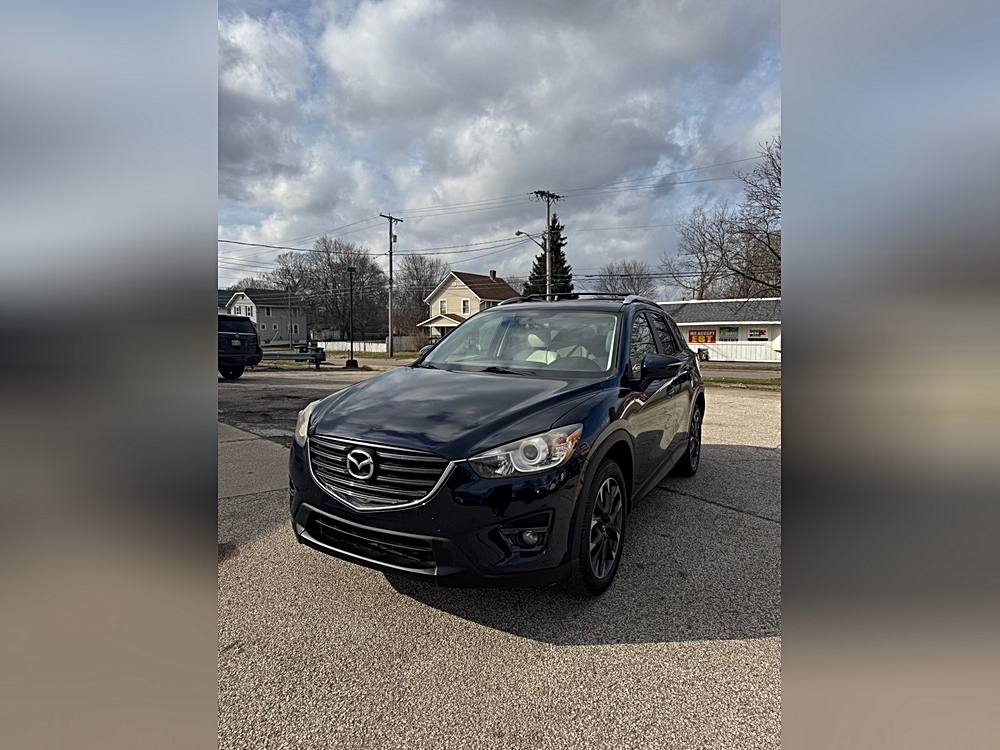 2016 Mazda CX-5 Grand Touring