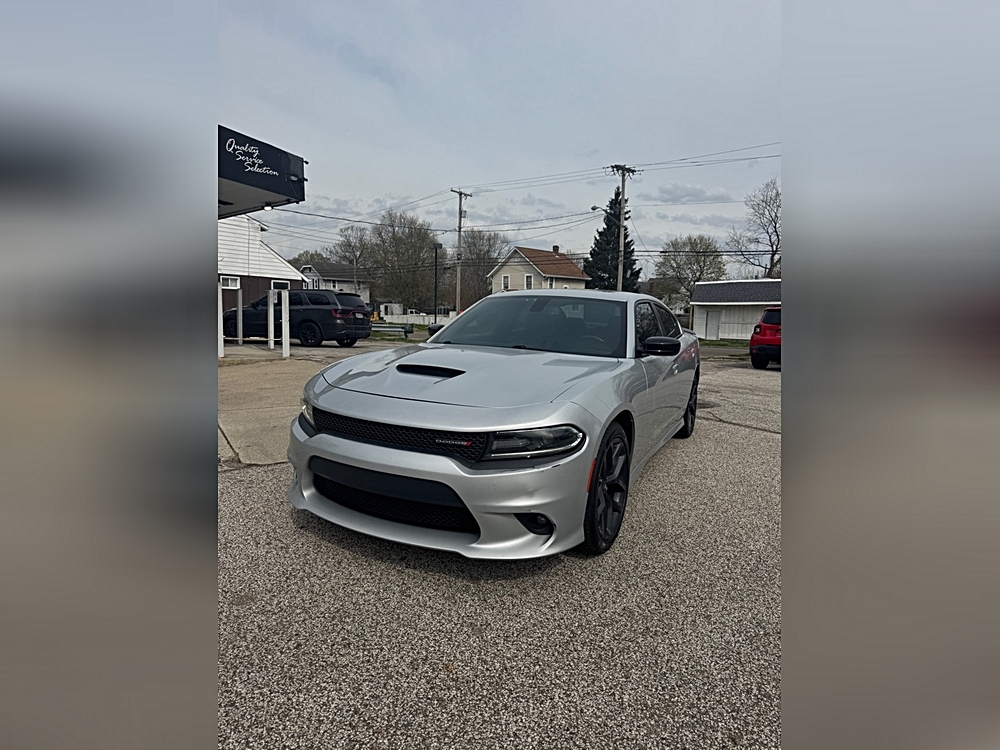 2019 Dodge Charger GT
