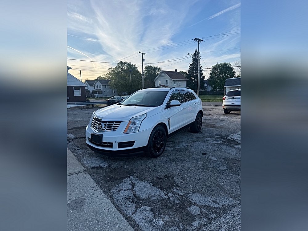 2015 Cadillac SRX Standard