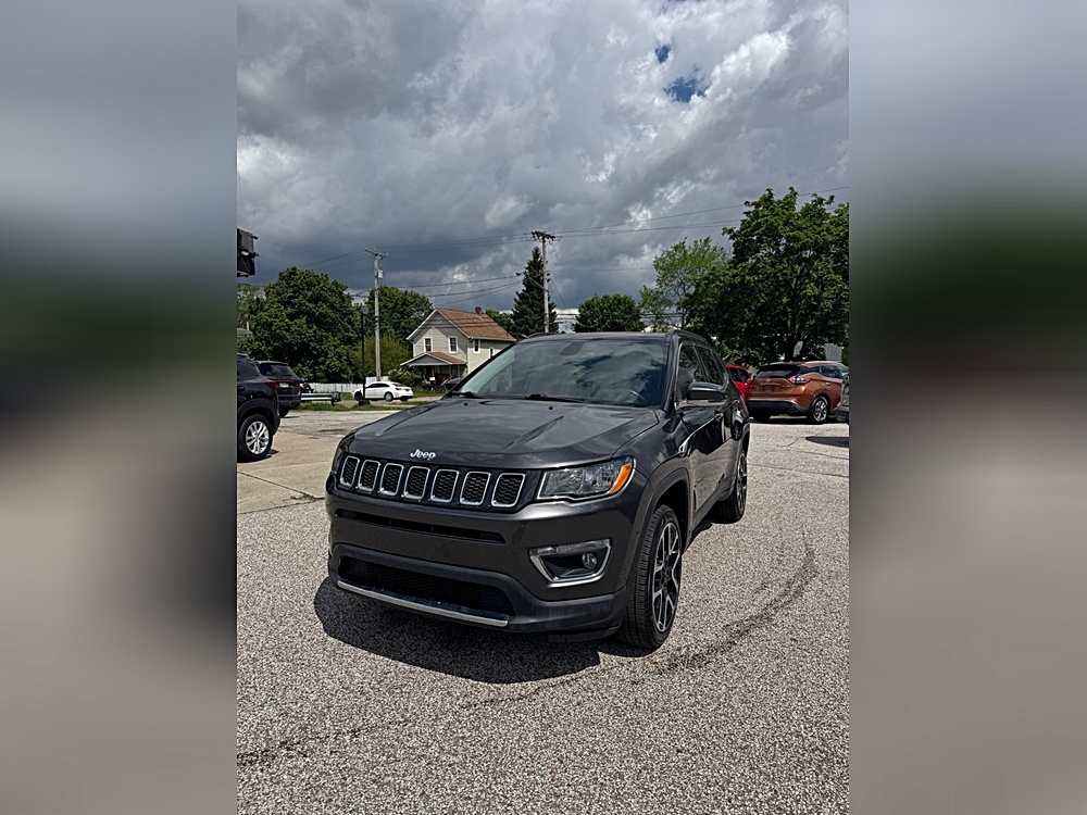 2018 Jeep Compass Limited 4X4's photo