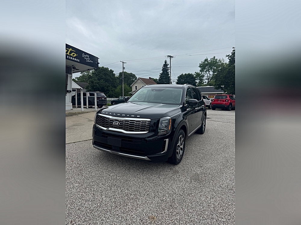 2020 Kia Telluride S FWD's photo