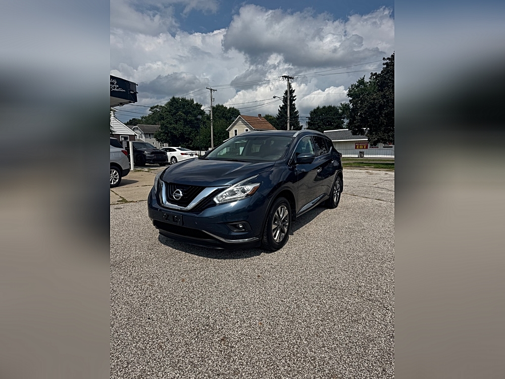 2015 Nissan Murano